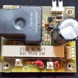 Ten Tec Omni VI Plus DC POWER INPUT BOARD 81591 Used