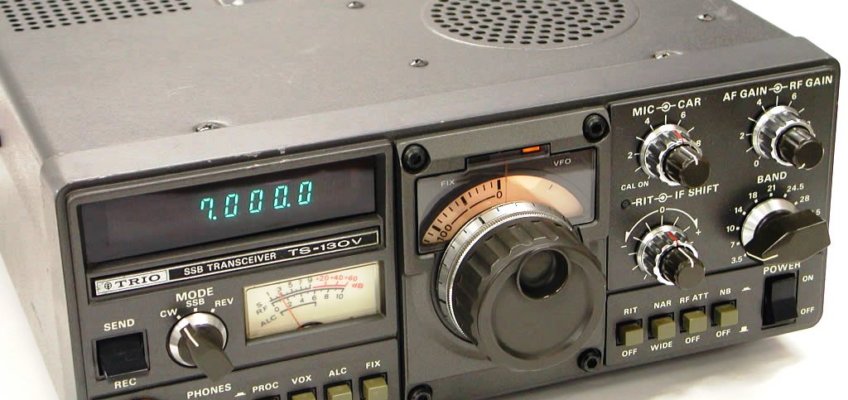 Kenwood TS-130S Parts |