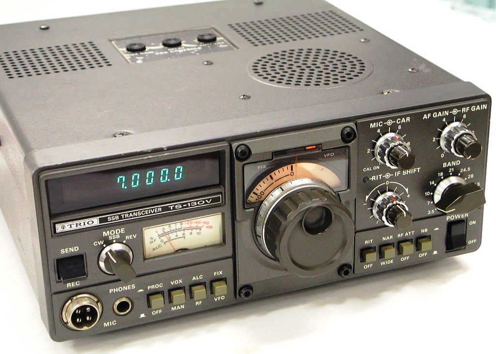 Kenwood TS-130S Parts |