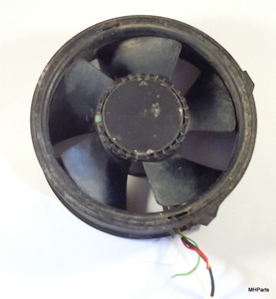 Harris RF-280A Spartan Fan Type RL P/N 020312 Used