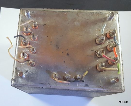 Harris RF-280A Original Compact Tranformer ASSY 919-0734 Used - Image 2