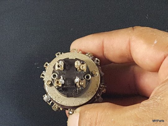 Harris RF-280A Button Unidex A 919-0635 Used - Image 3