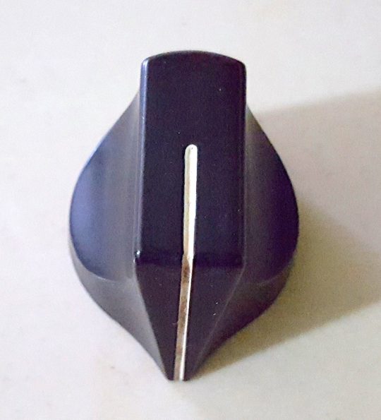 Collins 51S-1 Scarce Original knob #2