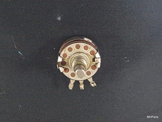 Harris RF-280A AB Button Type J R-3170 used