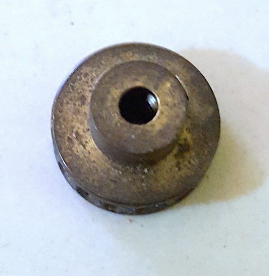 Collins 51S-1 Scarce Original Chain Pinion