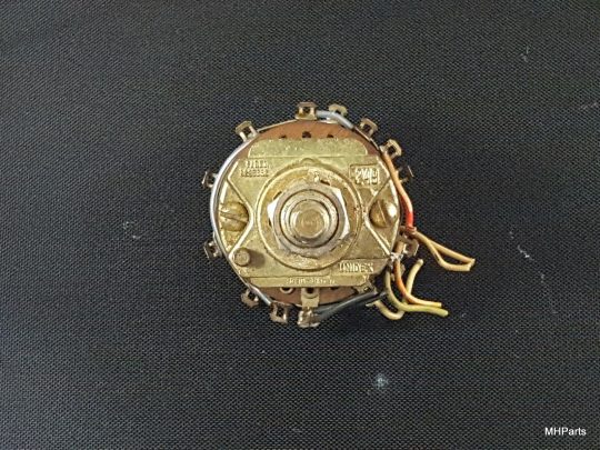 Harris RF-280A Button Unidex A 919-0606 Used