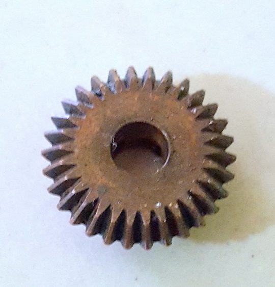 Collins 51S-1 Scarce Original Cooper Pinion - Image 2