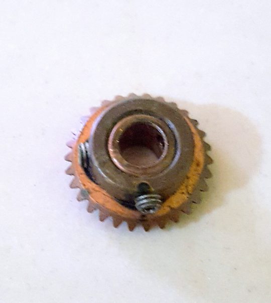 Collins 51S-1 Scarce Original Cooper Pinion