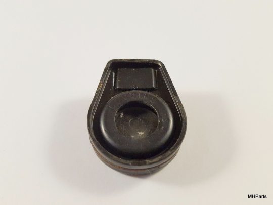 Harris RF-2301  Front Connector Cap Used - Image 2