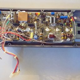 Harris RF-230 ASSY Final Board 6628-1150 1151H Used
