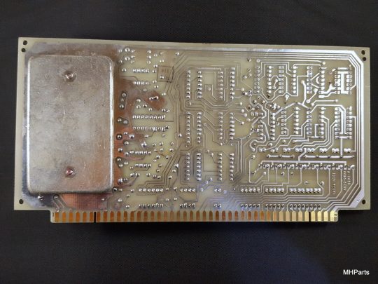Harris RF-2301 Assy Board 6628-0900  0801G Used - Image 2