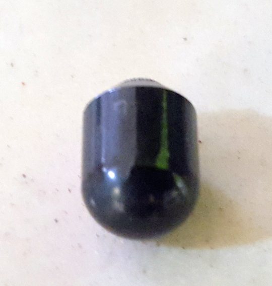 Collins 51S-1 Scarce Original Plastic Button for p/n 259-1358-00