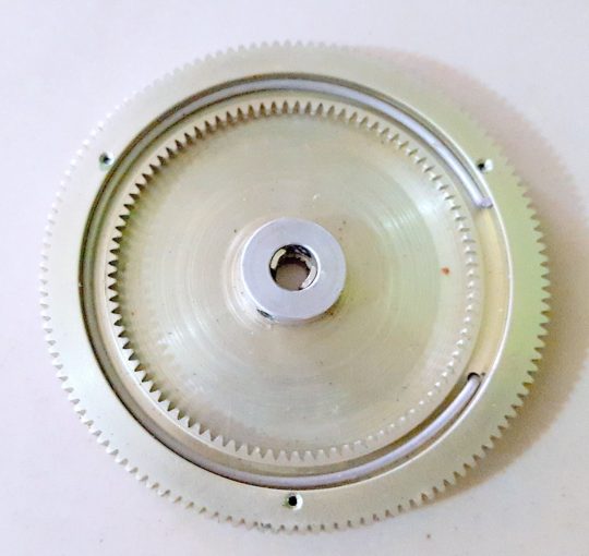 Collins 51S-1 Scarce Original Pinions Part #2