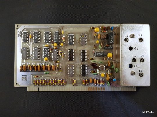 Harris RF-2301 Assy Board 6628-0900  0801G Used
