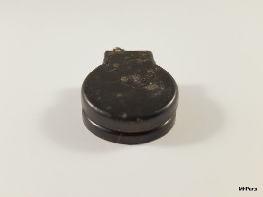 Harris RF-2301  Front Connector Cap Used