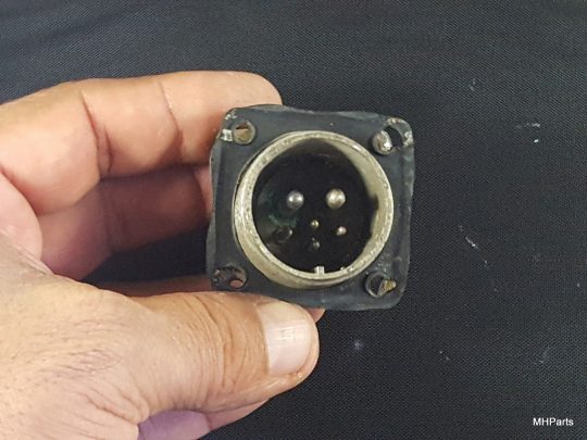 Harris RF-280A INternal Fuse Pack Used - Image 2