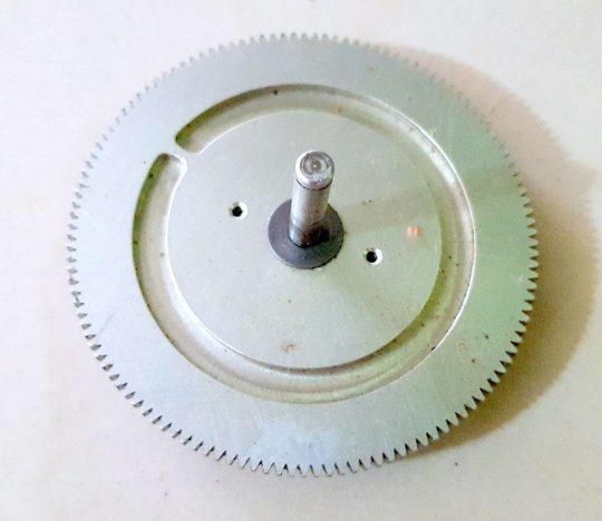 Collins 51S-1 Scarce Original Pinions Part #3