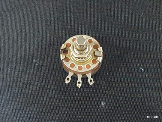 Harris RF-280A Button Unidex A 919-0633 Used