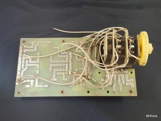 Harris RF-280A ASSY N919-1840  1843 Important Board Used