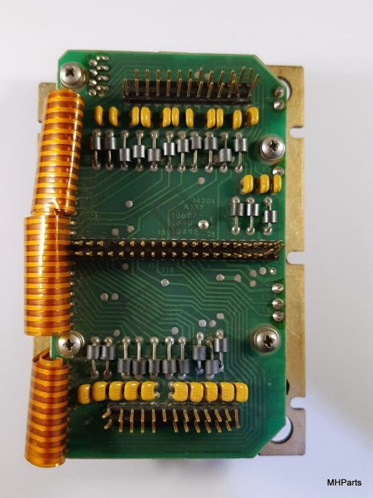 Harris RF-2301 Assy Board 10007-1040  1049E Used - Image 2