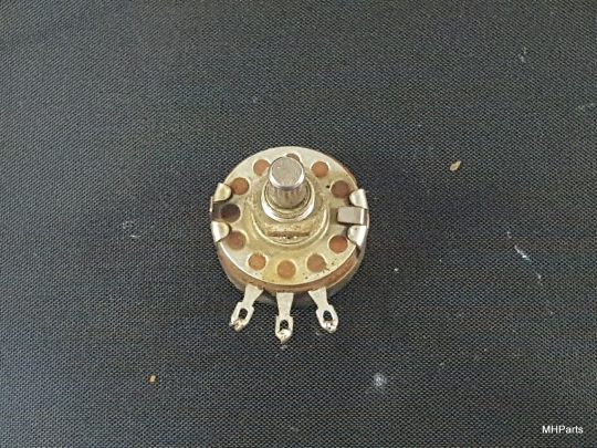 Harris RF-280A Button Unidex A 919-0635 Used