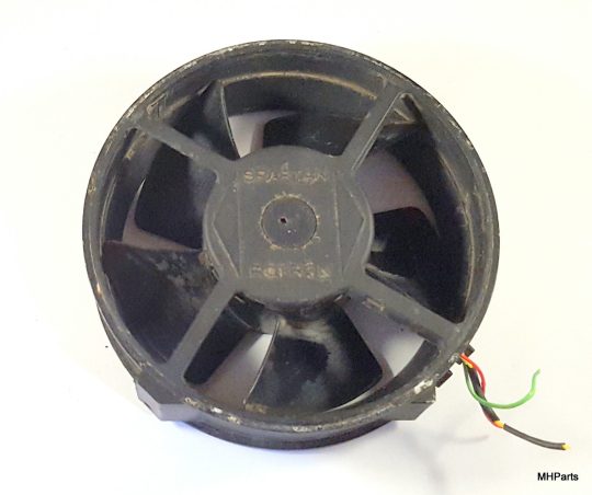 Harris RF-280A Spartan Fan Type RL P/N 020312 Used - Image 2