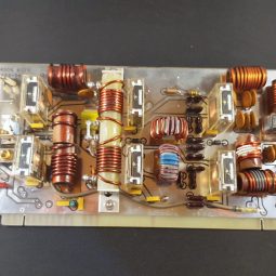 Harris RF-230 Assy Board 6628-0400 Used