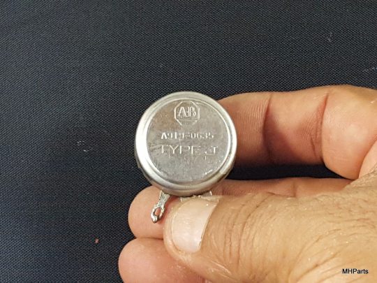 Harris RF-280A Button Unidex A 919-0635 Used - Image 2