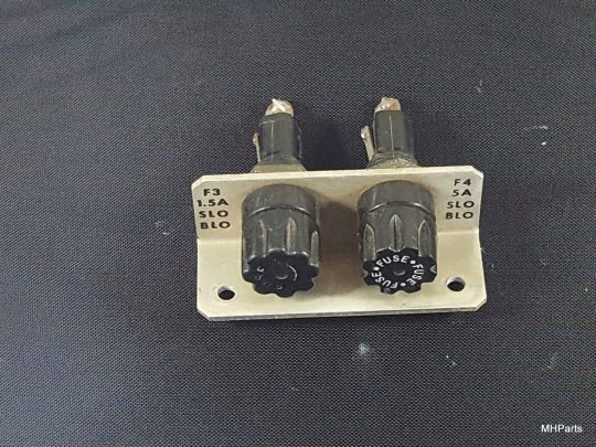 Harris RF-280A INternal Fuse Pack Used