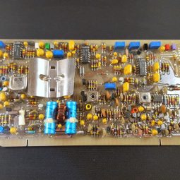 Harris RF-230 Assy Board 6628-0590 Used