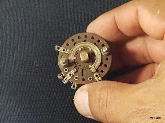 Harris RF-280A Button Unidex A 919-0601 Used - Image 2