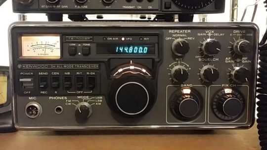 Kenwood TS-700SP