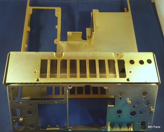 Kenwood TS-120S Internal Arm Used