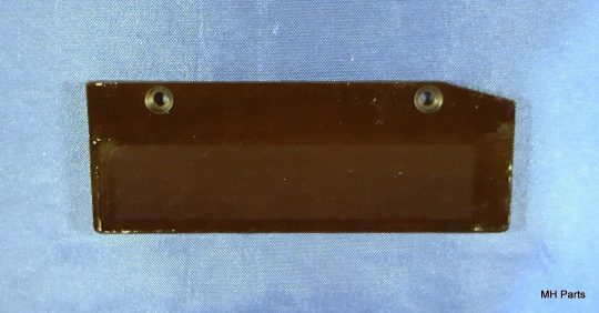 Kenwood TS-120S Original Display Plastic Protector