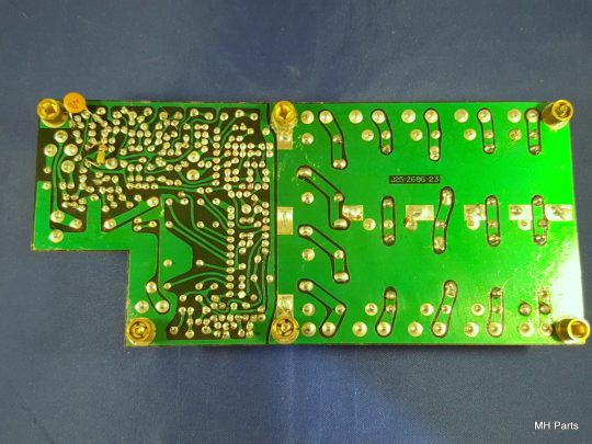 Kenwood TS-120S Filter Units X51-1200-00 Used Working - Image 2