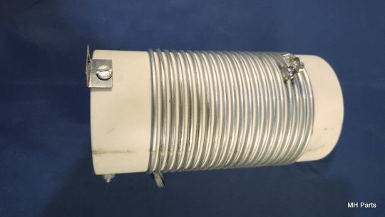 Drake L-7 Amplifier Original Special Super Final Ceramic Coil Used - Image 3