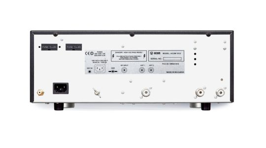 ACOM 1010 HF 160-10m Linear Amplifiers - Image 2