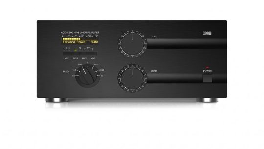 ACOM 1500 HF + 6 Meter Linear Amplifiers