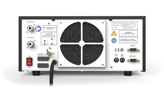 ACOM 700S | Solid-State 1.8-54 MHz Linear Amplifier - Image 2
