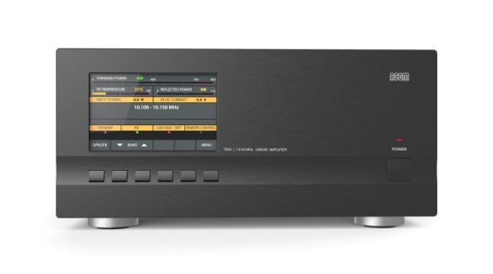 ACOM 700S | Solid-State 1.8-54 MHz Linear Amplifier - Image 4