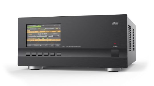 ACOM 700S | Solid-State 1.8-54 MHz Linear Amplifier
