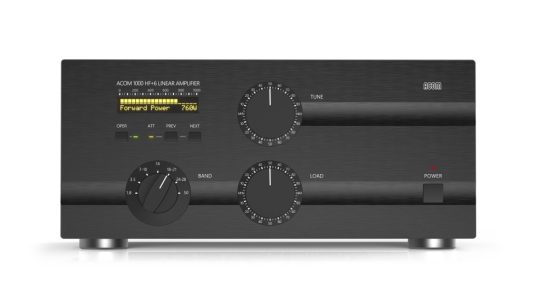 ACOM 1000 HF + 6 Meter Linear Amplifiers - Image 5