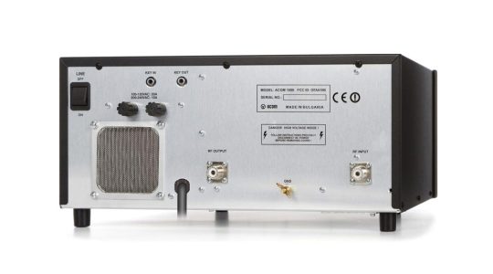 ACOM 1000 HF + 6 Meter Linear Amplifiers - Image 4