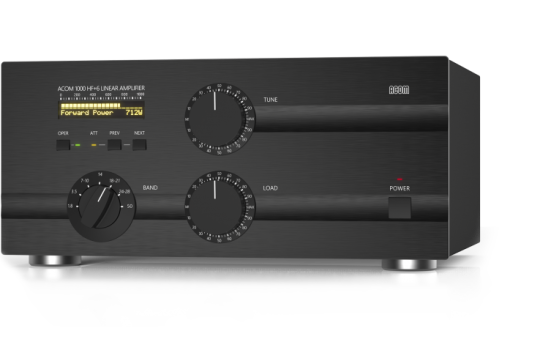 ACOM 1000 HF + 6 Meter Linear Amplifiers - Image 7