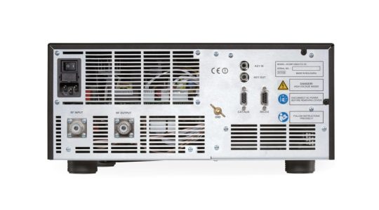ACOM 1200S | Solid-State 1.8-54 MHz Linear Amplifier - Image 4