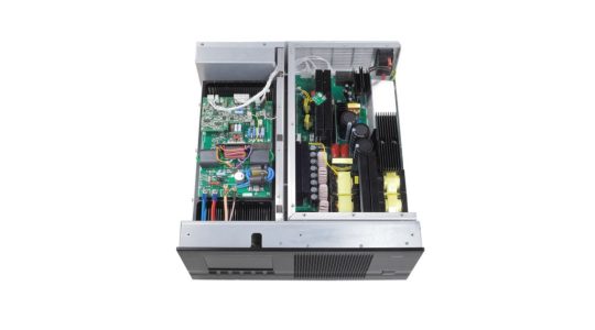 ACOM 1200S | Solid-State 1.8-54 MHz Linear Amplifier - Image 3
