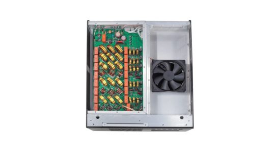 ACOM 1200S | Solid-State 1.8-54 MHz Linear Amplifier - Image 2