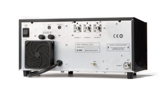 ACOM 1500 HF + 6 Meter Linear Amplifiers - Image 4
