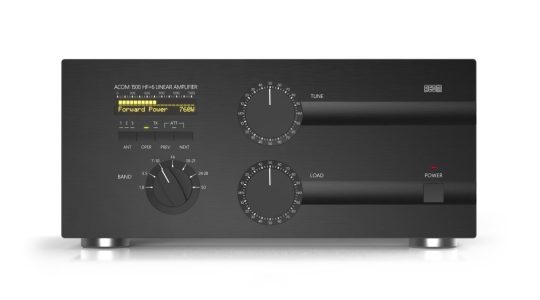 ACOM 1500 HF + 6 Meter Linear Amplifiers - Image 5
