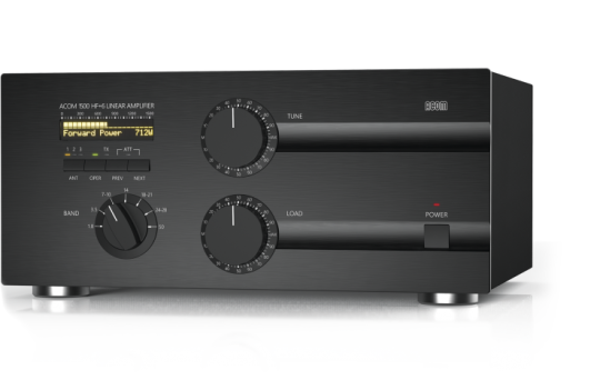 ACOM 1500 HF + 6 Meter Linear Amplifiers